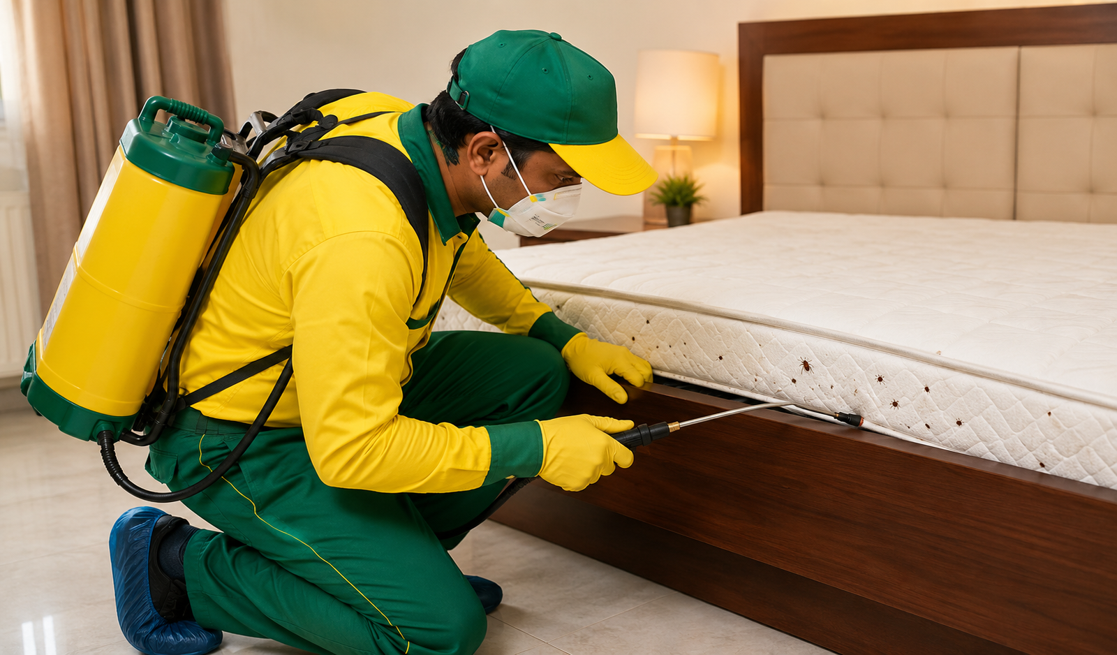 Bed Bug Treatment